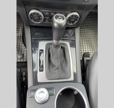 Mercedes-Benz GLK 12