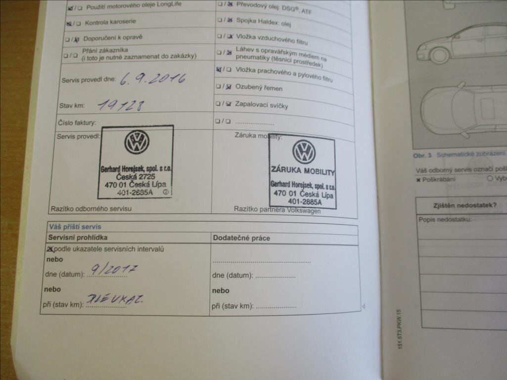 Volkswagen Passat Kombi 2,0 l 103 kw