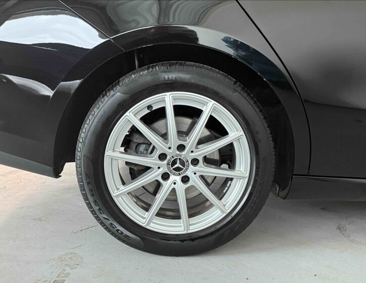 Mercedes-Benz CLA 22