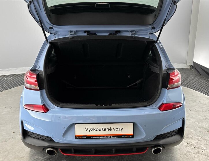 Hyundai i30 Hatchback 2,0 l 202 kw