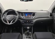 Hyundai Tucson SUV 1,7 l 85 kw