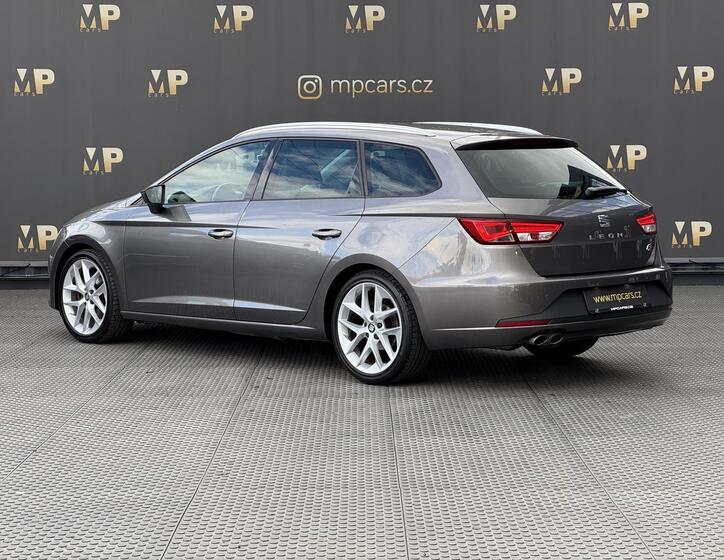 Seat Leon 7