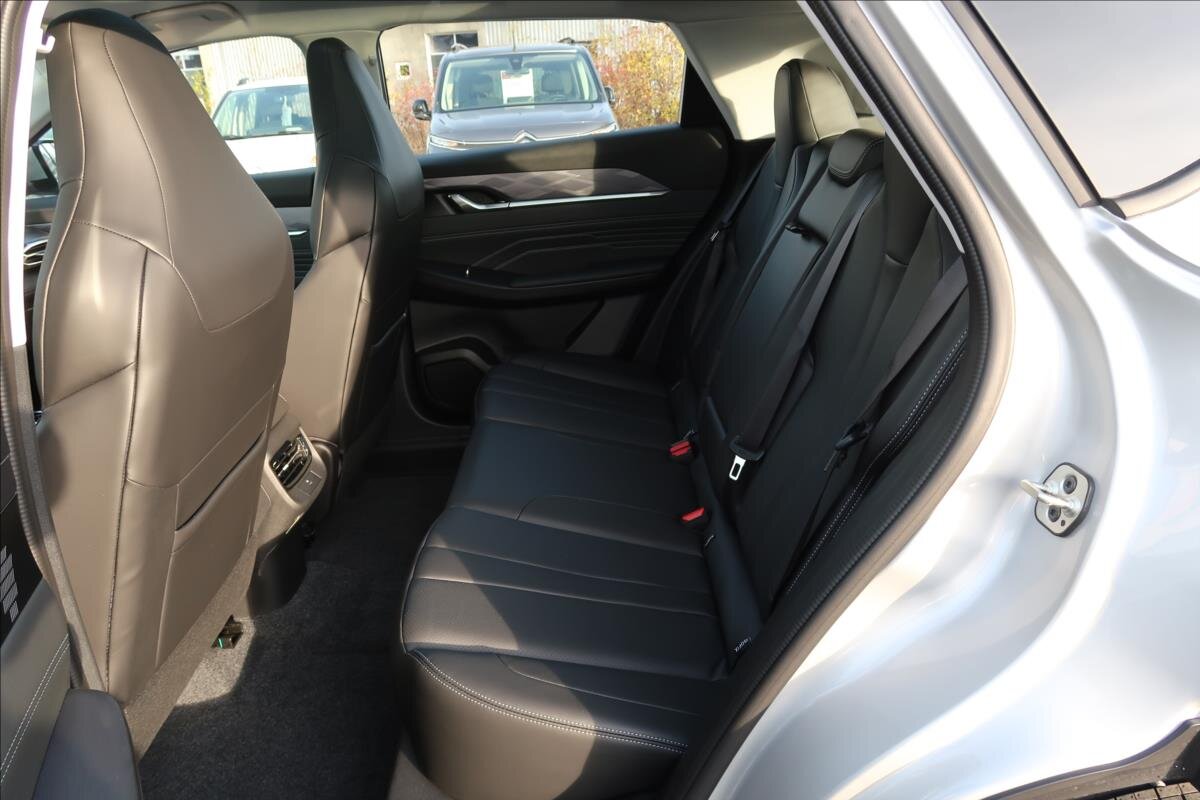 Dongfeng Mage SUV 1,5 l 145 kw