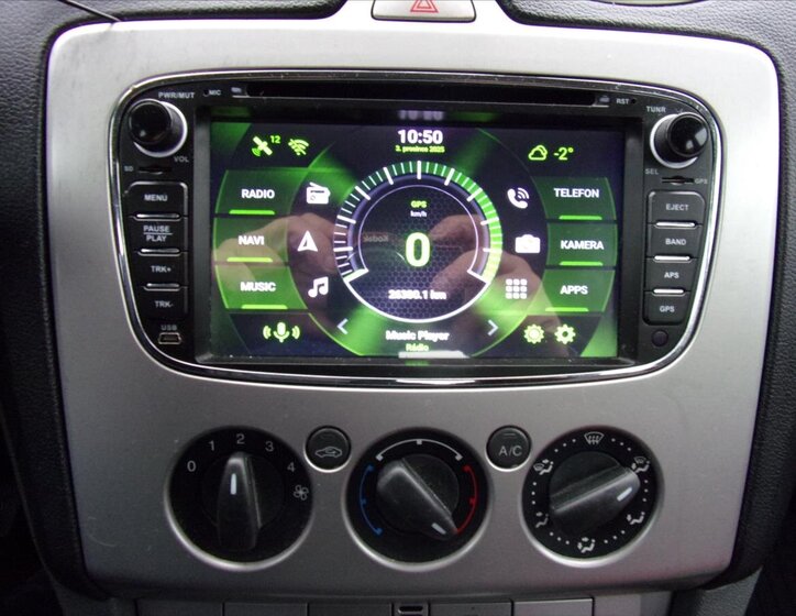 Ford Focus Hatchback 1,6 l 74 kw