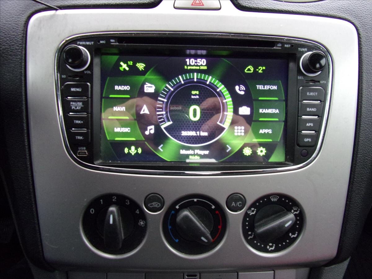 Ford Focus Hatchback 1,6 l 74 kw