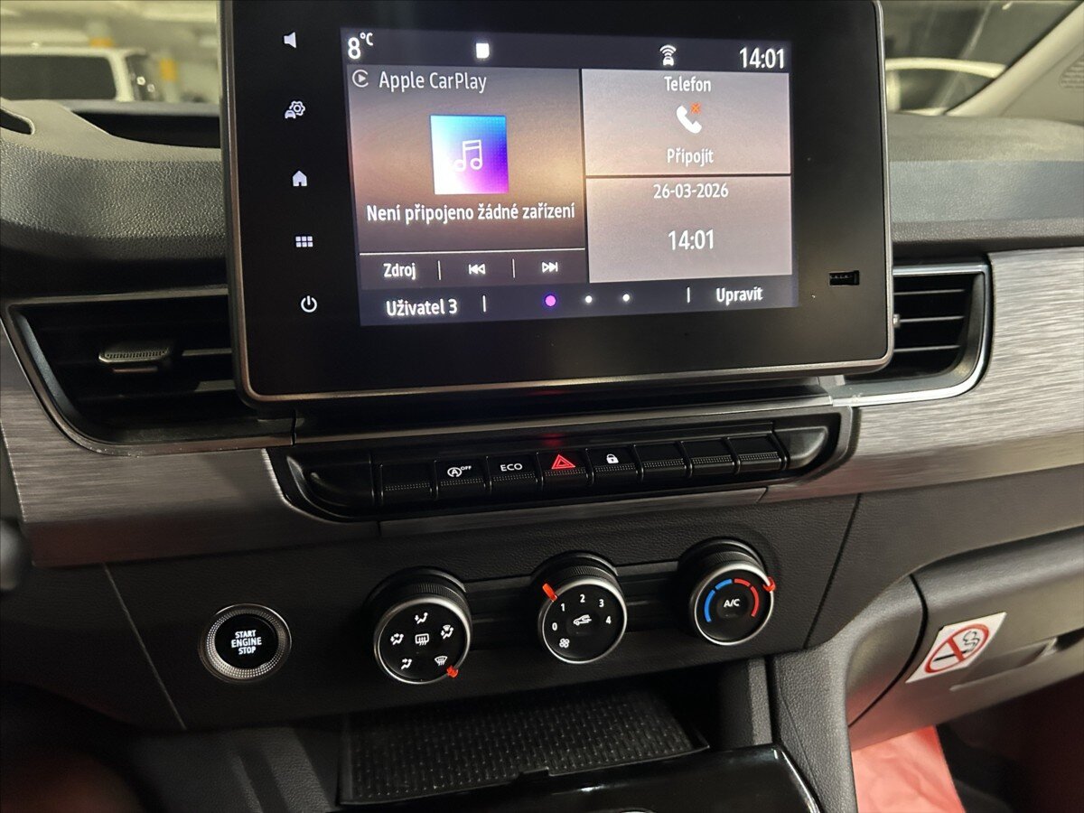 Nissan Townstar Kombi 1,3 l 96 kw