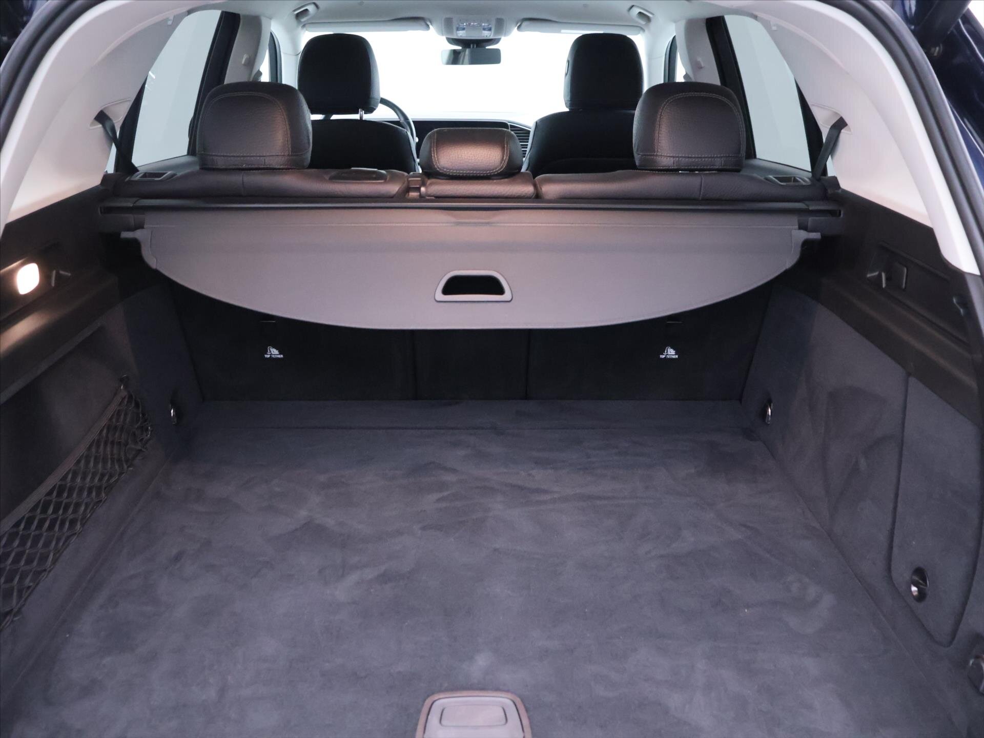 Mercedes-Benz GLE SUV / Terénní 2,0 l 200 kw