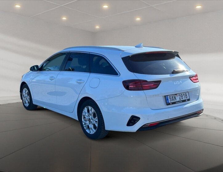 KIA Ceed Kombi 1,5 l 117 kw