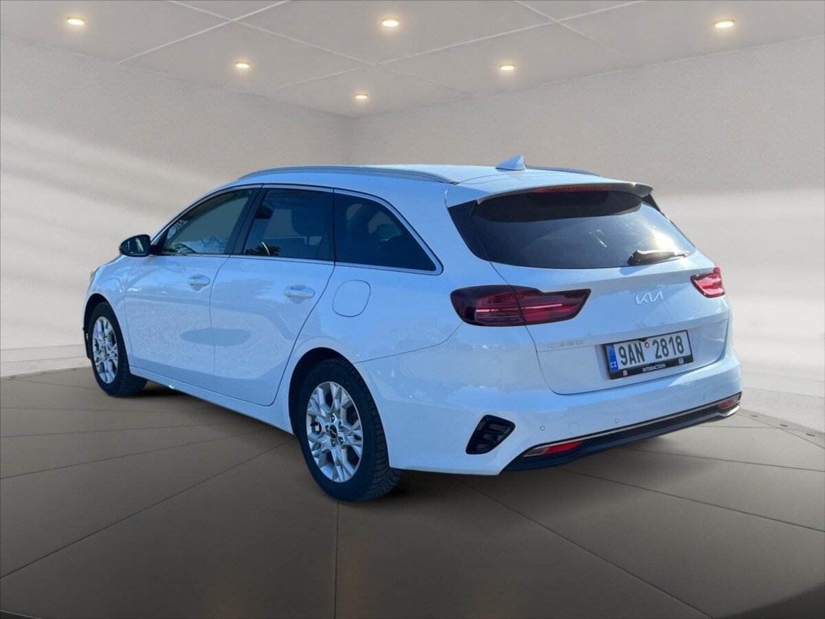 KIA Ceed Kombi 1,5 l 117 kw
