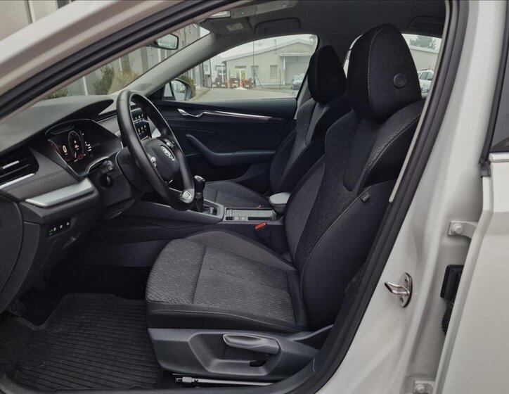 Škoda Octavia Liftback 2,0 l 85 kw