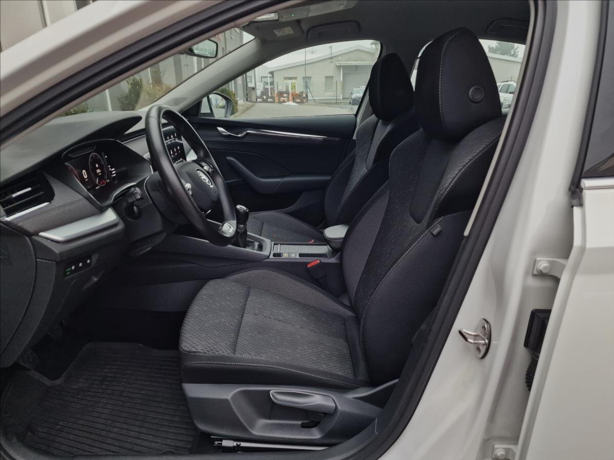 Škoda Octavia Liftback 2,0 l 85 kw