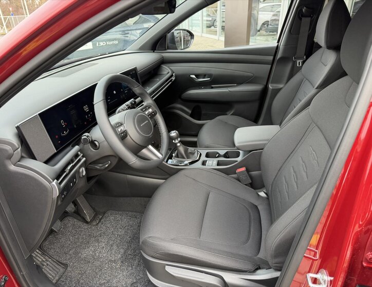 Hyundai Tucson SUV / Terénní 1,6 l 110 kw