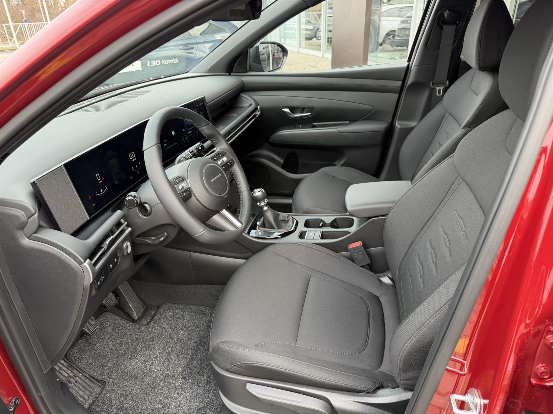 Hyundai Tucson SUV / Terénní 1,6 l 110 kw