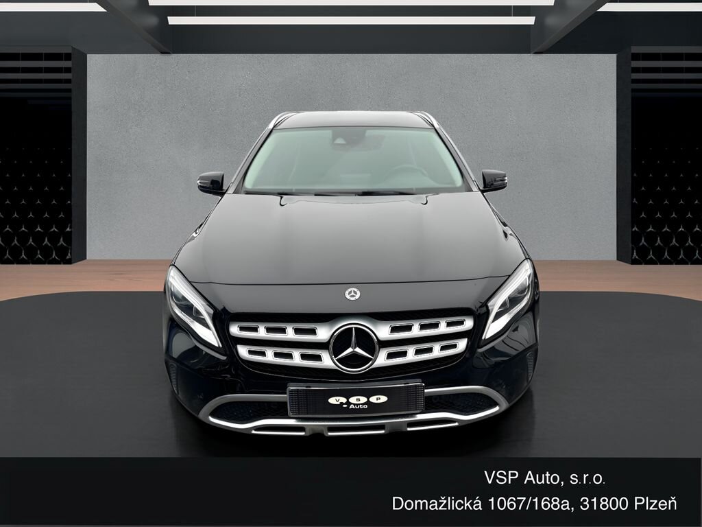 Mercedes-Benz GLA SUV / Terénní 2,1 l 100 kw