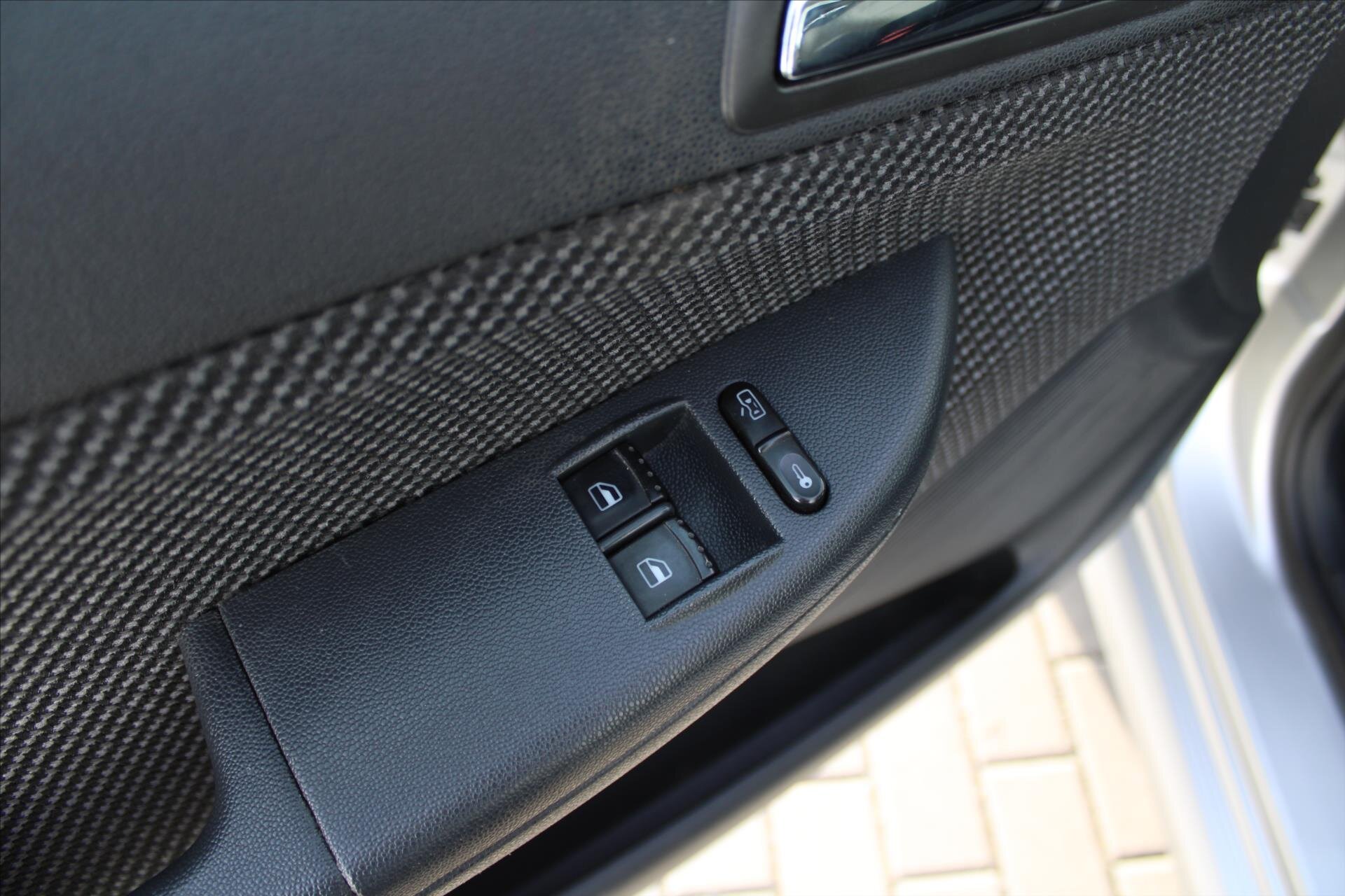 Škoda Fabia Kombi 1,2 l 47 kw