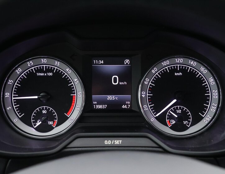 Škoda Octavia Kombi 1,6 l 85 kw