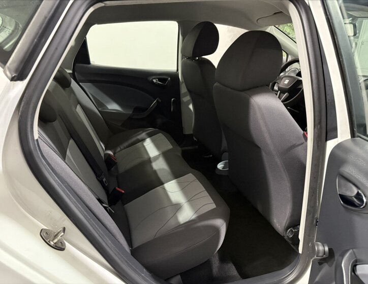 Seat Ibiza Hatchback 1,2 l 51 kw