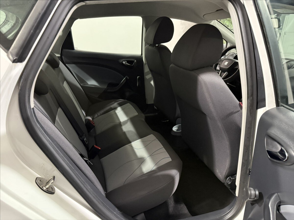 Seat Ibiza Hatchback 1,2 l 51 kw