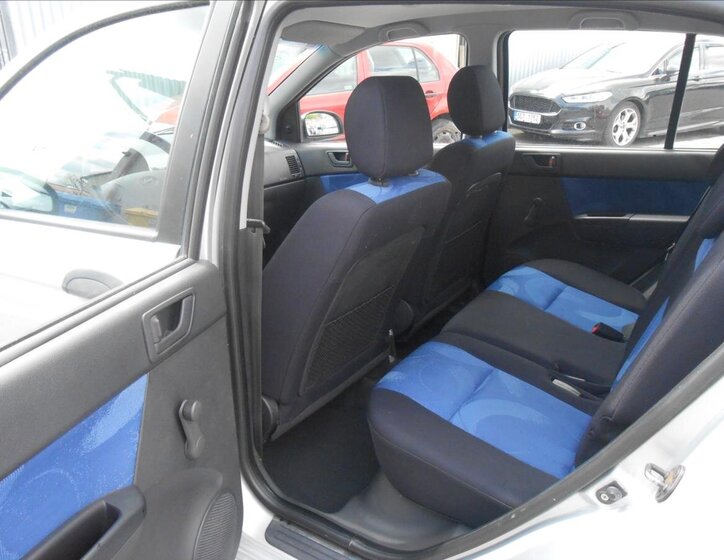 Hyundai Getz Hatchback 1,1 l 48 kw