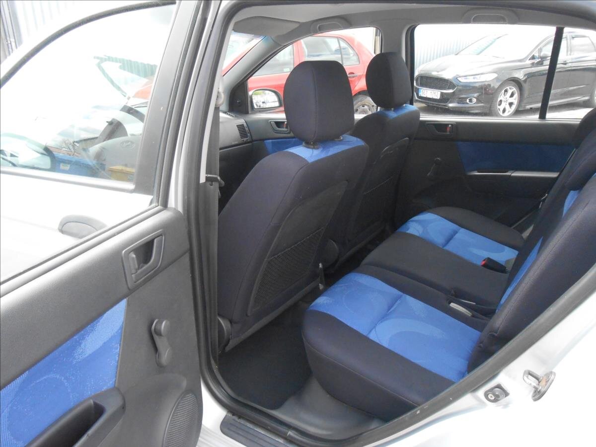 Hyundai Getz Hatchback 1,1 l 48 kw