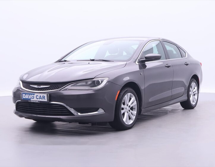 Chrysler 200 Sedan 2,4 l 135 kw