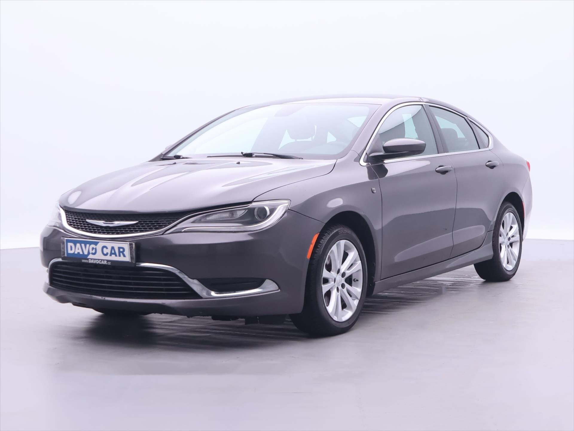 Chrysler 200 Sedan 2,4 l 135 kw