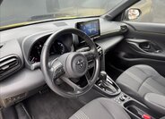 Toyota Yaris Cross Hatchback 1,5 l 68 kw