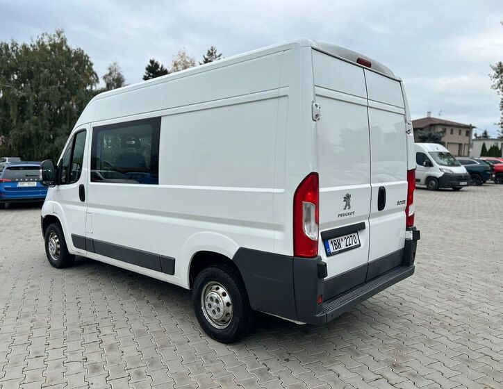 Peugeot Boxer 10