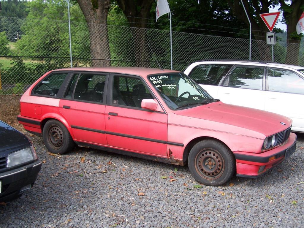 BMW Řada 3