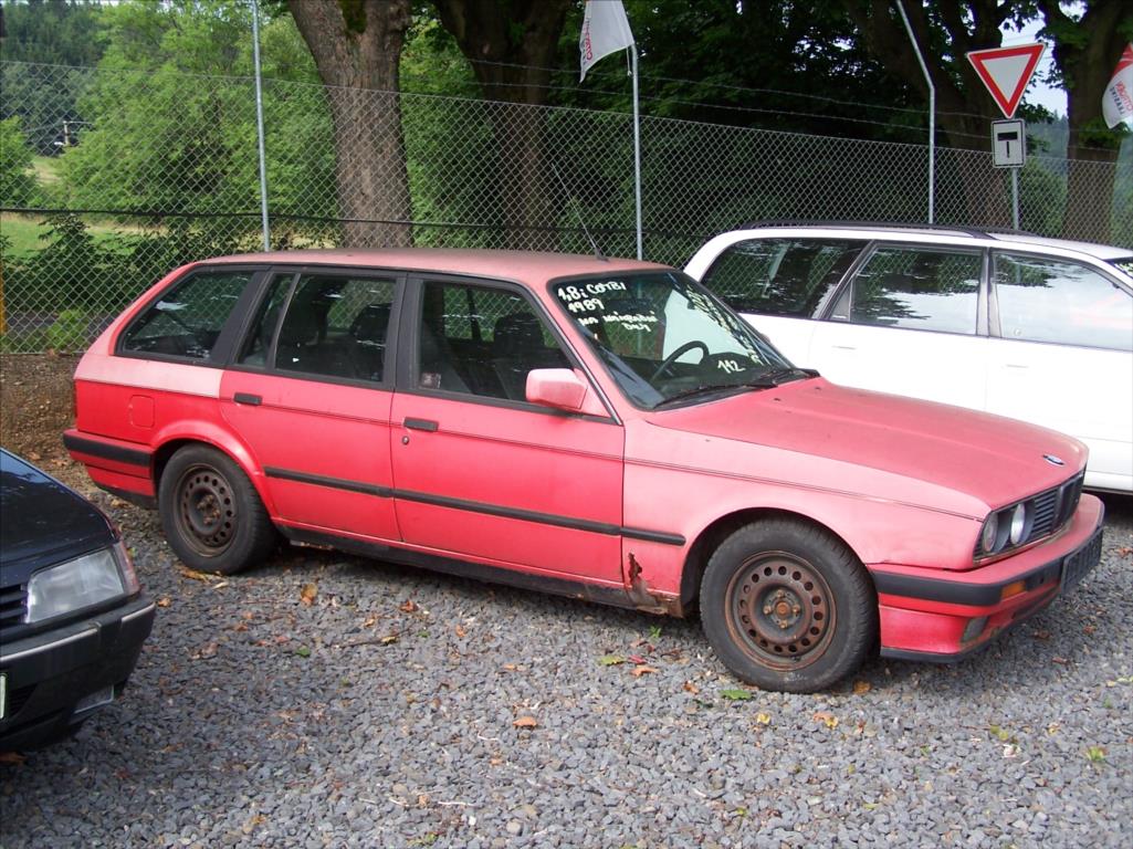 BMW Řada 3