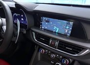 Alfa Romeo Stelvio SUV / Terénní 2,0 l 206 kw