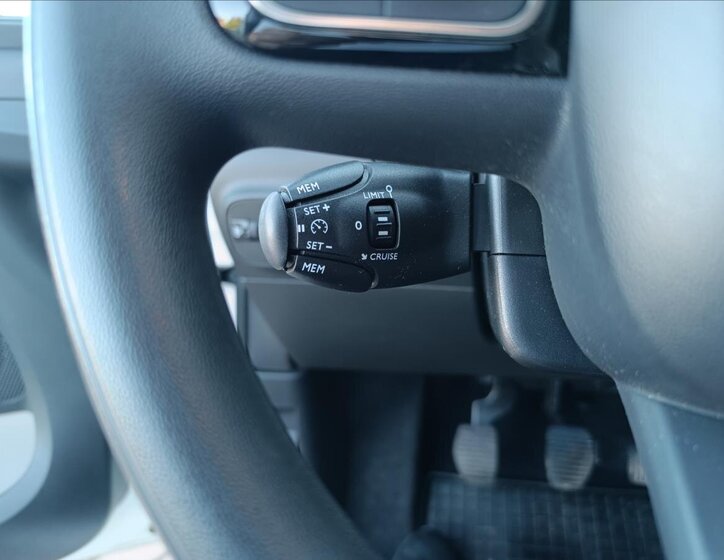 Citroën C3 Hatchback 1,2 l 60 kw