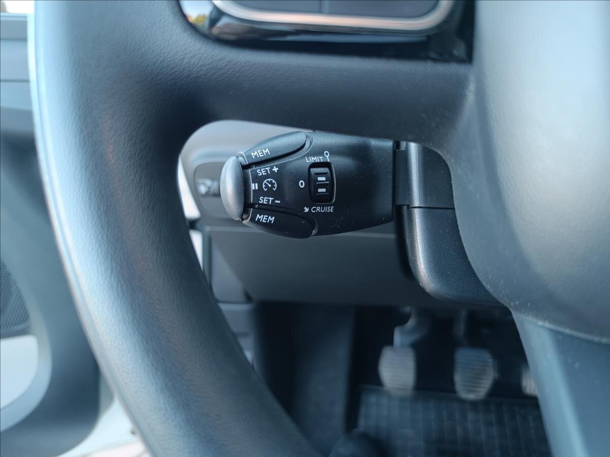 Citroën C3 Hatchback 1,2 l 60 kw