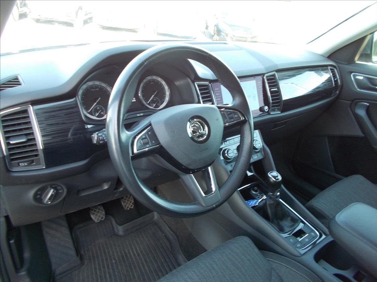 Škoda Kodiaq SUV / Terénní 2,0 l 110 kw