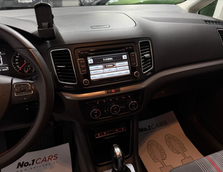 Volkswagen Sharan 13