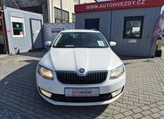 Škoda Octavia Kombi 1,6 l 77 kw