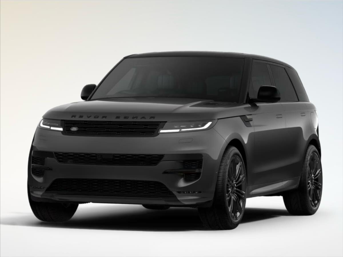 Land Rover Range Rover Sport SUV / Terénní 3,0 l 338 kw