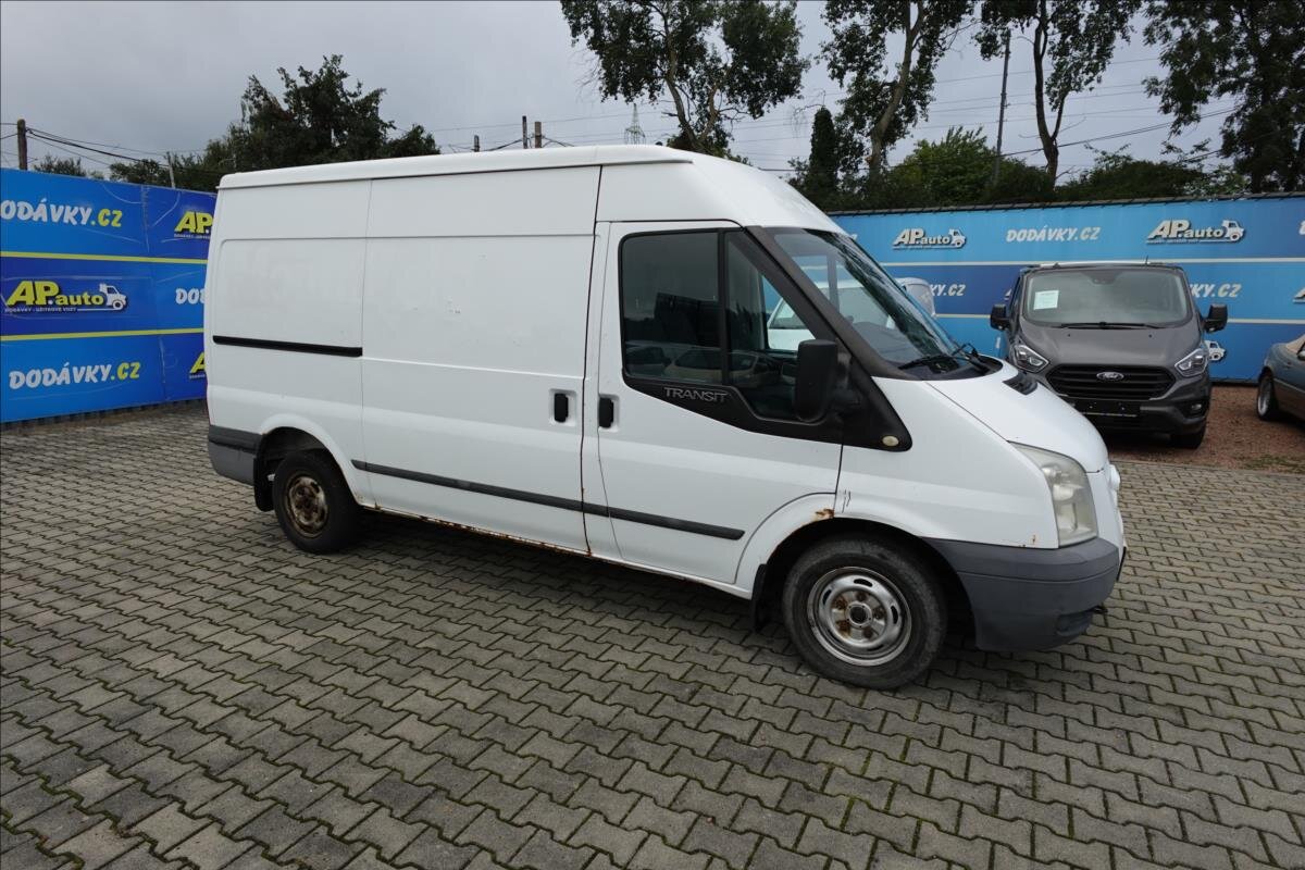 Ford Transit Ostatní 2,2 l 74 kw