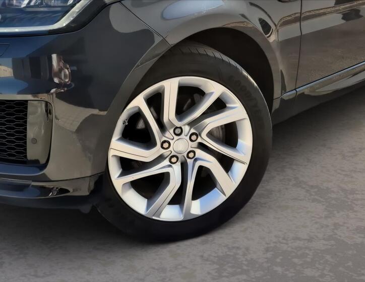 Land Rover Range Rover Sport 6