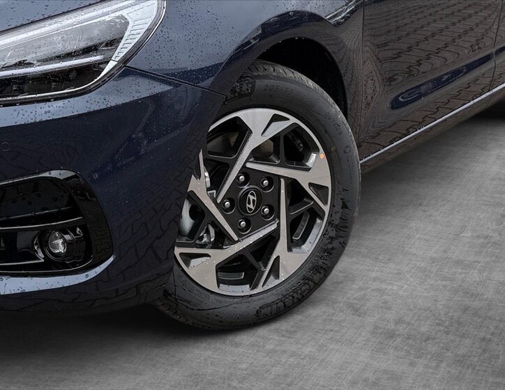 Hyundai i30 Kombi 1,5 l 70 kw