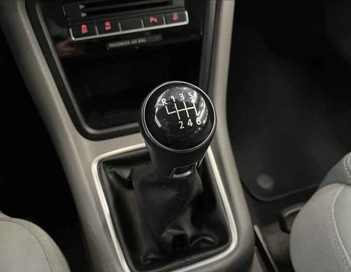 Volkswagen Sharan MPV 2,0 l 130 kw