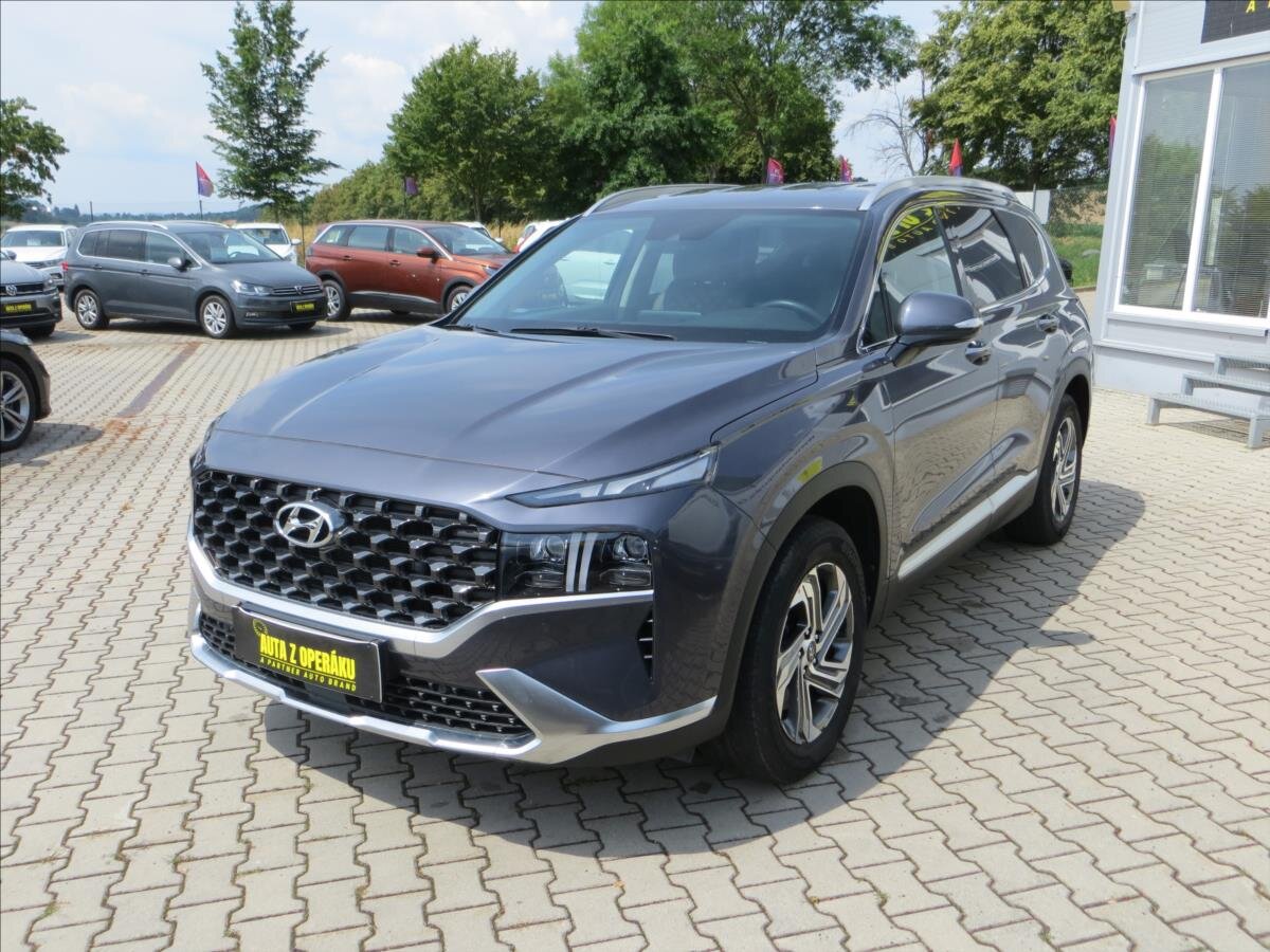 Hyundai Santa Fe SUV 2,2 l 142 kw