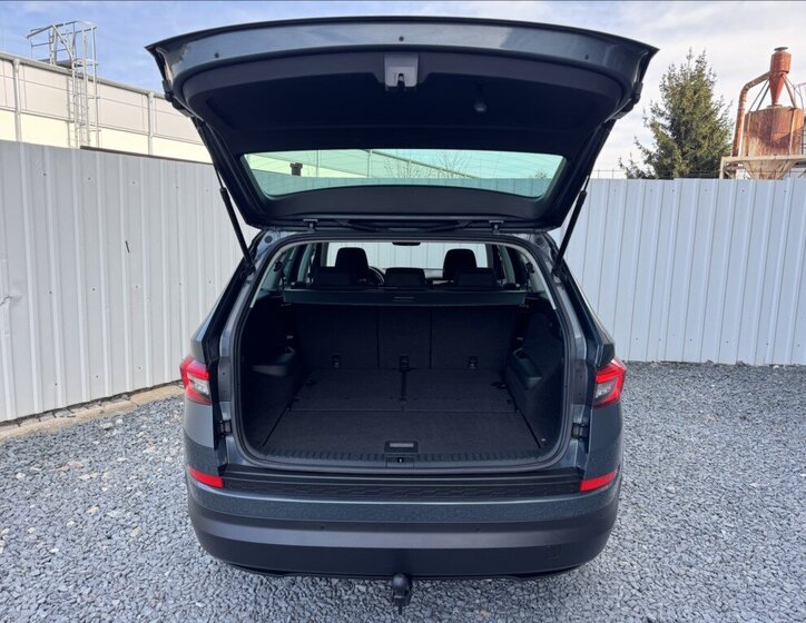 Škoda Kodiaq Kombi 2,0 l 110 kw