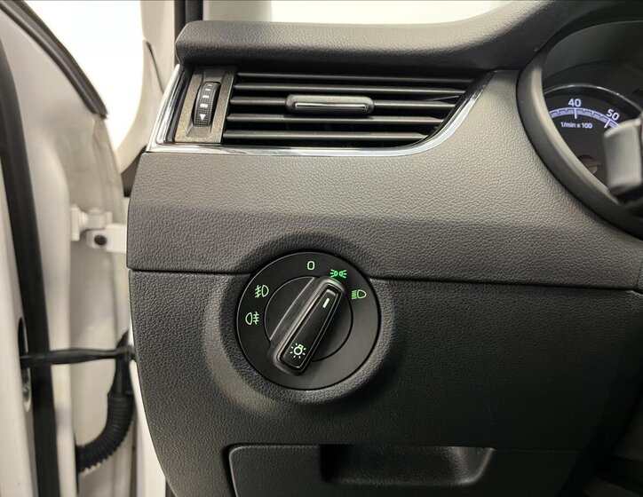 Škoda Octavia Liftback 1,8 l 132 kw