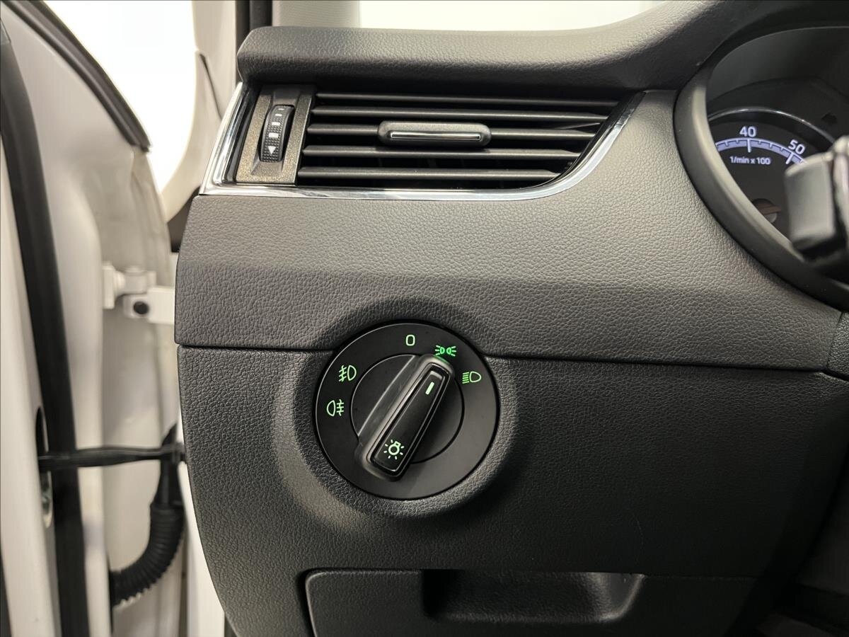 Škoda Octavia Liftback 1,8 l 132 kw