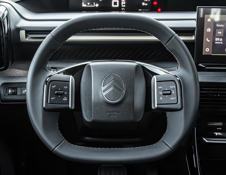 Citroën C3 Aircross SUV 1,2 l 74 kw