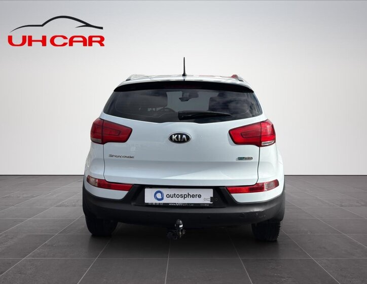 KIA Sportage SUV / Terénní 1,6 l 99 kw
