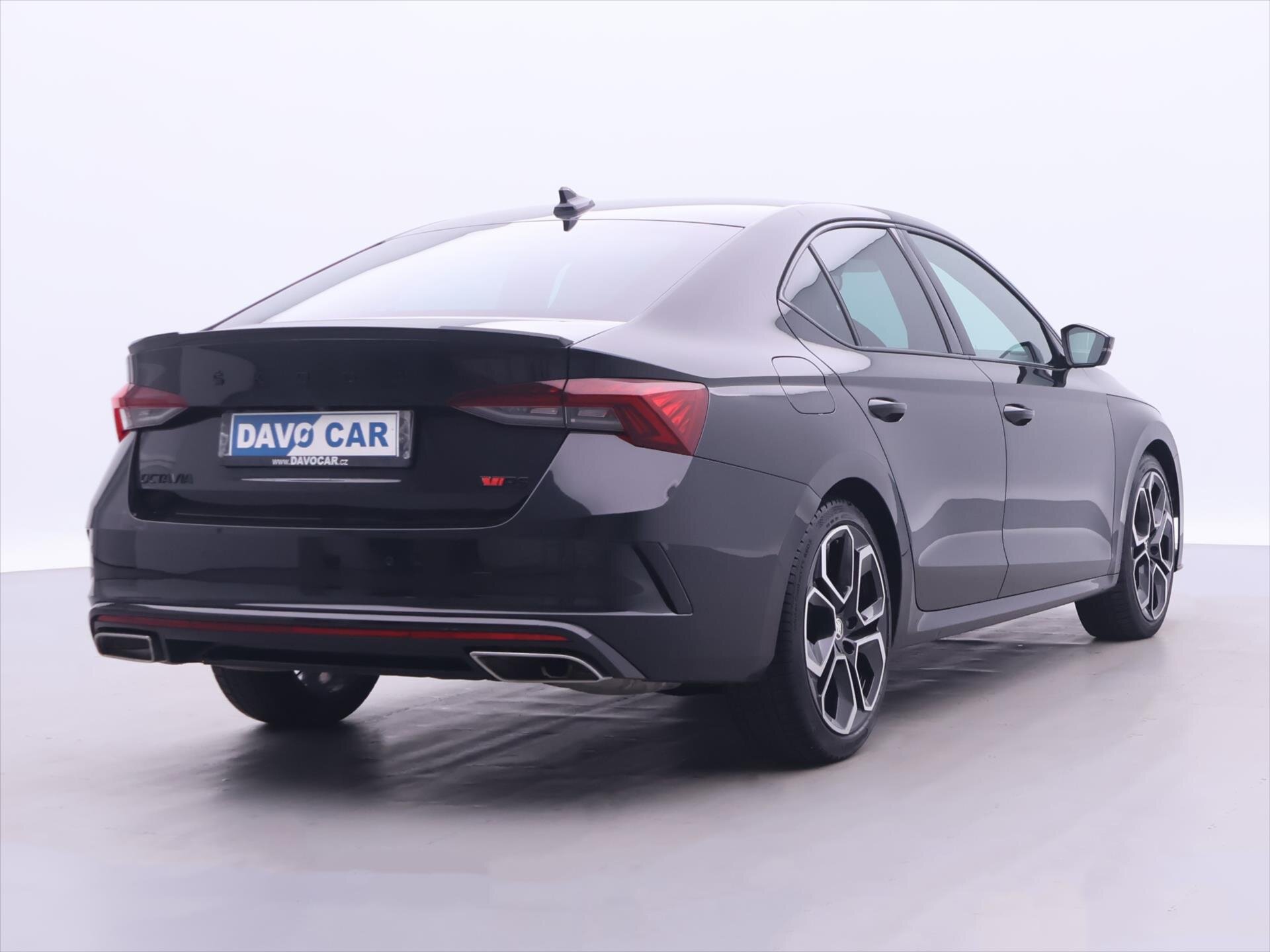 Škoda Octavia Liftback 2,0 l 180 kw