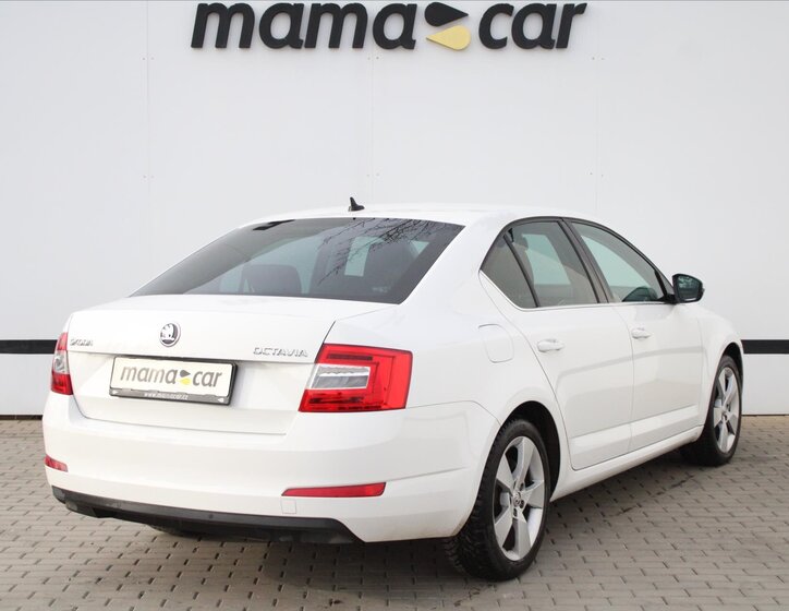 Škoda Octavia Liftback 1,4 l 103 kw