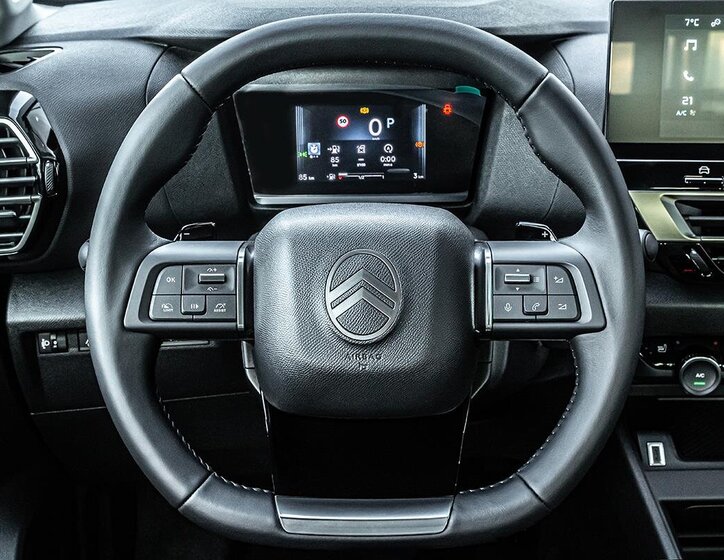 Citroën C4 Hatchback 1,2 l 96 kw